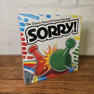 Sorry! Board Game - Classic Family Fun